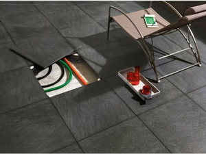 Raised flooring - Raised flooring - Floor plank by Italgraniti
