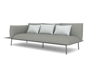 KONA 91290E-L - 3 seater fabric sofa - Sofa by IVINI