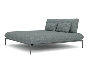 OZE 91336S - Sunbrella® fabric garden bed - Bed frame by IVINI