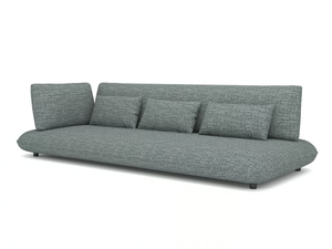 OZE 91338E-L/91338E-R - 3 seater Sunbrella® fabric garden sofa - Sofa by IVINI