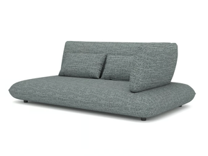 OZE 91338L-L/91338L-R - 2 seater Sunbrella® fabric garden sofa - Sofa by IVINI