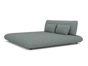 OZE 91339S - Sunbrella® fabric garden bed - Bed frame by IVINI