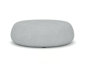 VIGO 95326I/95326II - Low round Sunbrella® fabric garden side table - Side table by IVINI