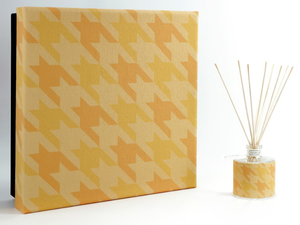 DE-SIGN Premium - Uva e Mirtilli - Natural stone Air freshener dispenser - Accessories by IWISHYOU