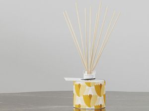DE-SIGN Prestige - Melograno - Natural stone Air freshener dispenser - Accessories by IWISHYOU