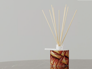 DYNAMIC SCENT - Natural stone Air freshener dispenser - Accessories by IWISHYOU