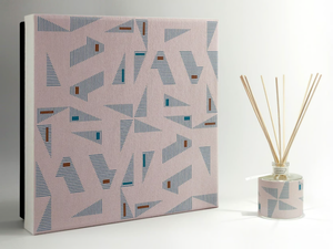 GRAFISMI & SCENARI Premium - Melograno - Natural stone Air freshener dispenser - Accessories by IWISHYOU