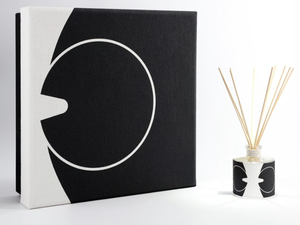 ICON DETAILS BW Premium - Tabacco e Agru - Natural stone Air freshener dispenser - Accessories by IWISHYOU