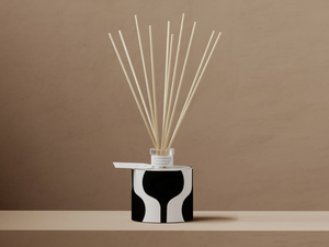 ICON DETAILS BW Prestige - Melograno - Natural stone Air freshener dispenser - Accessories by IWISHYOU