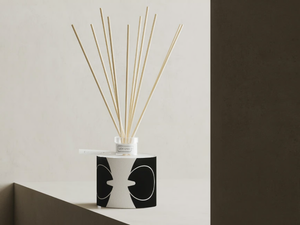 ICON DETAILS BW Prestige - Tabacco e Agr - Natural stone Air freshener dispenser - Accessories by IWISHYOU