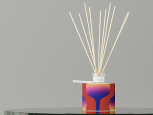 ICON DETAILS Prestige - Melograno - Glass Air freshener dispenser - Accessories by IWISHYOU
