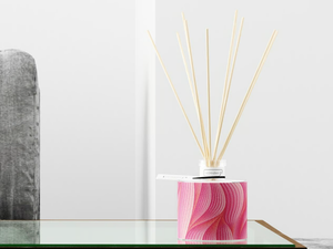 KOMBER Prestige - Melograno - Natural stone Air freshener dispenser - Accessories by IWISHYOU