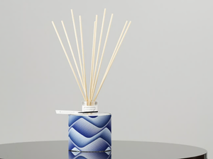 KOMBER Prestige - Tabacco e Agrumi - Natural stone Air freshener dispenser - Accessories by IWISHYOU