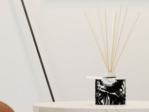 LOVEBRUSH Prestige - Tabacco e Agrumi - Natural stone Air freshener dispenser - Accessories by IWISHYOU