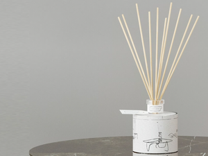 PENUMBRA ESSENTIAL Prestige - Uva e Mirt - Natural stone Air freshener dispenser - Accessories by IWISHYOU