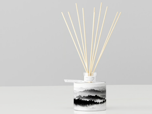 PENUMBRA Prestige - Melograno - Natural stone Air freshener dispenser - Accessories by IWISHYOU