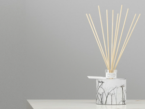 PENUMBRA Prestige - Tabacco e Agrumi - Natural stone Air freshener dispenser - Accessories by IWISHYOU