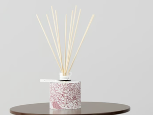 SEASON ONE ESSENTIAL Prestige - Tabacco - Natural stone Air freshener dispenser - Accessories by IWISHYOU