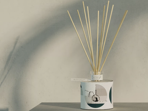 SKETCH Prestige - Uva e Mirtilli - Natural stone Air freshener dispenser - Accessories by IWISHYOU