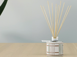 SUMI Prestige - Tabacco e Agrumi - Natural stone Air freshener dispenser - Accessories by IWISHYOU