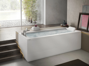 ENERGY 170 - Hydromassage rectangular bathtub - Bathtub by Jacuzzi®