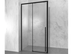XYZ+™ - Crystal shower enclosure - Shower by Jacuzzi®