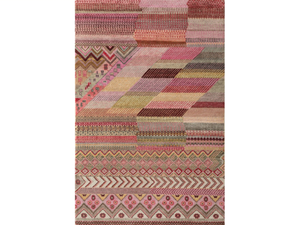 ALBELA LES-803 Antique White/ClassicGray - Rectangular handmade wool rug - Rug by Jaipur Rugs