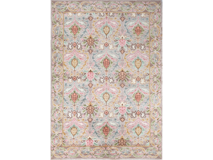 BESPOKE SILE PAE-4243 - Rectangular handmade wool rug - Rug by Jaipur Rugs