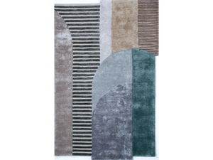 BESPOKE TNQ-1142 - Handmade fabric rug - Rug by Jaipur Rugs