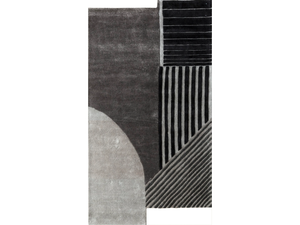 COME AROUND TNQ-1133 - Handmade fabric rug - Rug by Jaipur Rugs