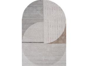 COME AROUND TRA-3261 - Handmade fabric rug - Rug by Jaipur Rugs