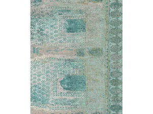 JHAROKHA ESK-9016 - Rectangular handmade rug - Rug by Jaipur Rugs