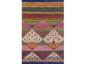PATANG LES-1153 Antique White/Shale - Rectangular handmade wool rug - Rug by Jaipur Rugs