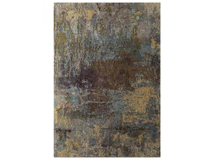 UVENUTI LRB-1572 Antique White/Toffee - Rectangular handmade rug - Rug by Jaipur Rugs