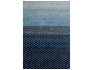UVENUTI LRB-1585 Skyline Blue/Peacoat - Rectangular handmade rug - Rug by Jaipur Rugs