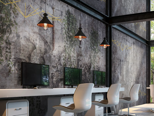 7 RE DI ROMA - Wallpaper - Wallpaper by Jannelli&Volpi