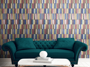 ACADEMY - A TRIBUTE TO GUSTAV KLIMT - Motif vinyl wallpaper - Wallpaper by Jannelli&Volpi