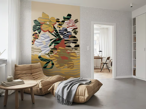 AKA - Nonwoven wallpaper - Wallpaper by Jannelli&Volpi