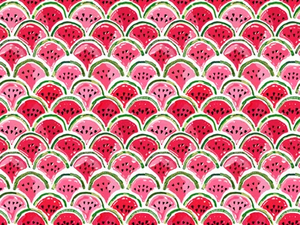 ANGURIE - 50s style motif nonwoven wallpaper - Wallpaper by Jannelli&Volpi