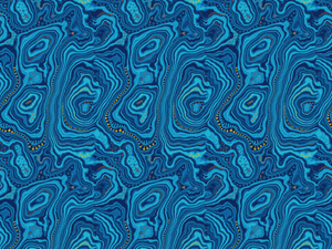 BUENACHITE - 50s style nonwoven wallpaper - Wallpaper by Jannelli&Volpi