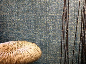 CHASHITSU - Juncus wallpaper - Wallpaper by Jannelli&Volpi
