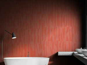 CUT - Contemporary style motif wallpaper - Wallpaper by Jannelli&Volpi