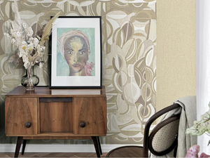 ECLETTICO - Vinyl wallpaper - Wallpaper by Jannelli&Volpi