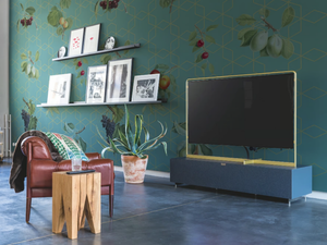 FRUIT TWIST - Geometric wallpaper - Wallpaper by Jannelli&Volpi
