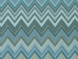 HAPPY ZIGZAG - Relief nonwoven wallpaper - Wallpaper by Jannelli&Volpi