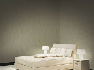 HIMALAYA METALIZZED - Geometric nonwoven wallpaper - Wallpaper by Jannelli&Volpi