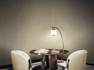 HIMALAYA RAFIA - Geometric nonwoven wallpaper - Wallpaper by Jannelli&Volpi