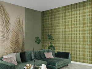 INDIGO - Motif wallpaper - Wallpaper by Jannelli&Volpi