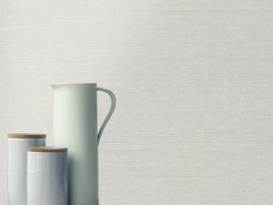 INDIGO SILK - Textile effect wallpaper - Wallpaper by Jannelli&Volpi