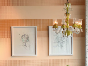 JAIPUR - Geometric wallpaper - Wallpaper by Jannelli&Volpi
